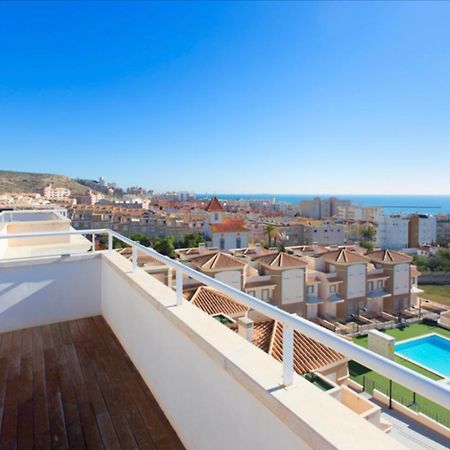 Adosado Obra Nueva Residencial De Lujo Villa Santa Pola Ngoại thất bức ảnh
