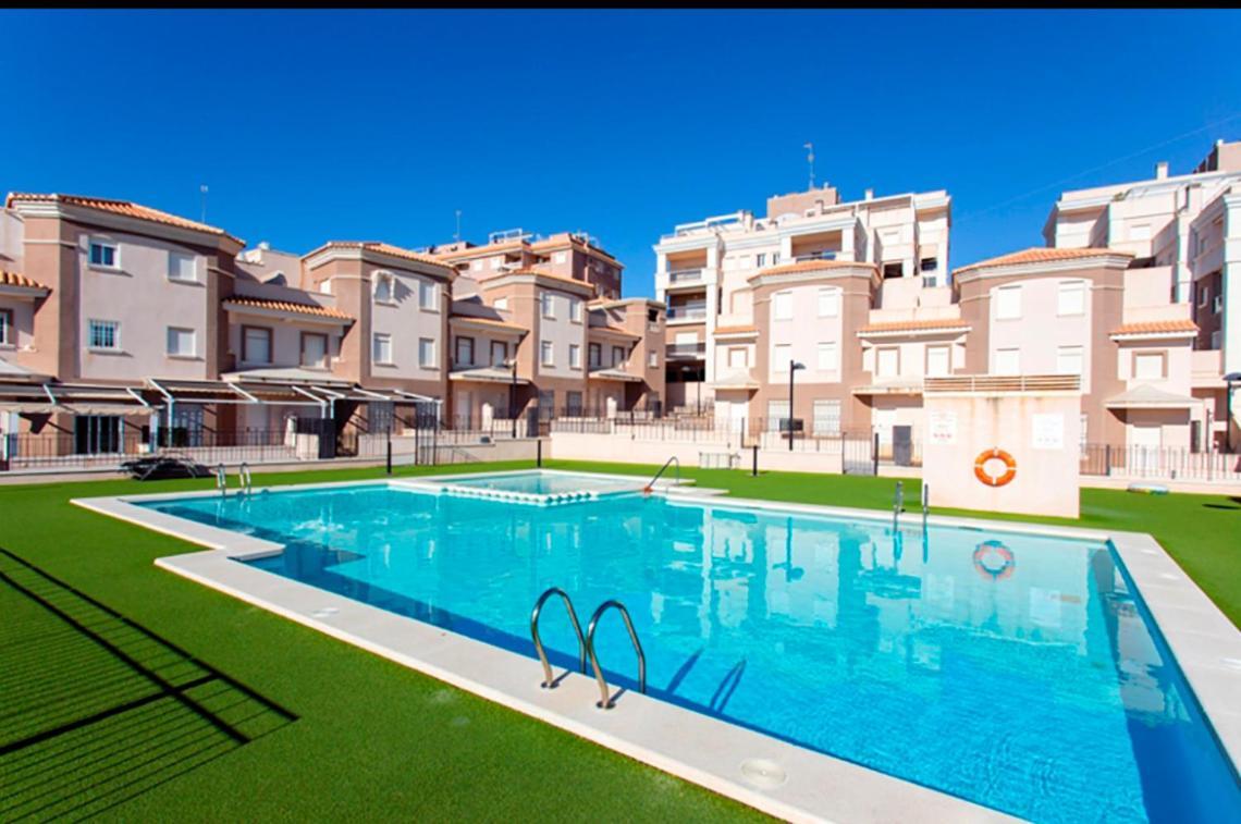 Adosado Obra Nueva Residencial De Lujo Villa Santa Pola Ngoại thất bức ảnh