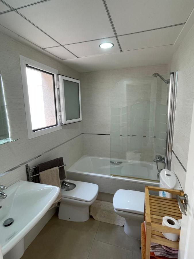 Adosado Obra Nueva Residencial De Lujo Villa Santa Pola Ngoại thất bức ảnh