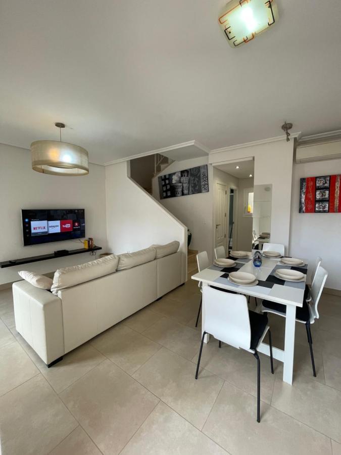 Adosado Obra Nueva Residencial De Lujo Villa Santa Pola Ngoại thất bức ảnh