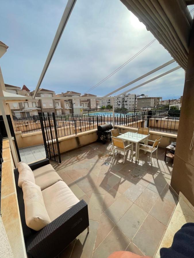 Adosado Obra Nueva Residencial De Lujo Villa Santa Pola Ngoại thất bức ảnh